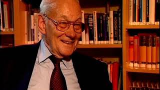 Famous Manfred Eigen - Why do we do research? (99/113) Wealth