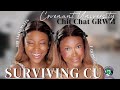 My University Experience CHIT CHAT GRWM | BREAKING RULES | NOT SMART ENOUGH? | Covenant University