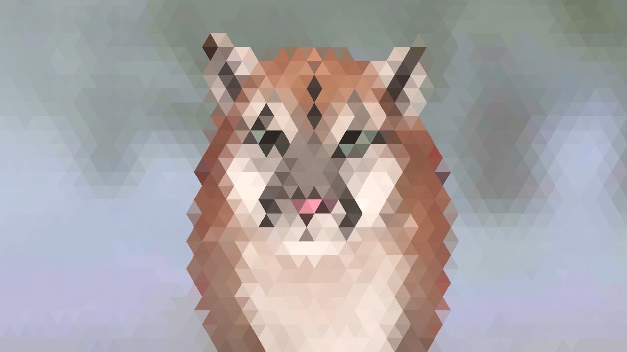 Fixed the Cougar Skin | WildCraft Speed Edit