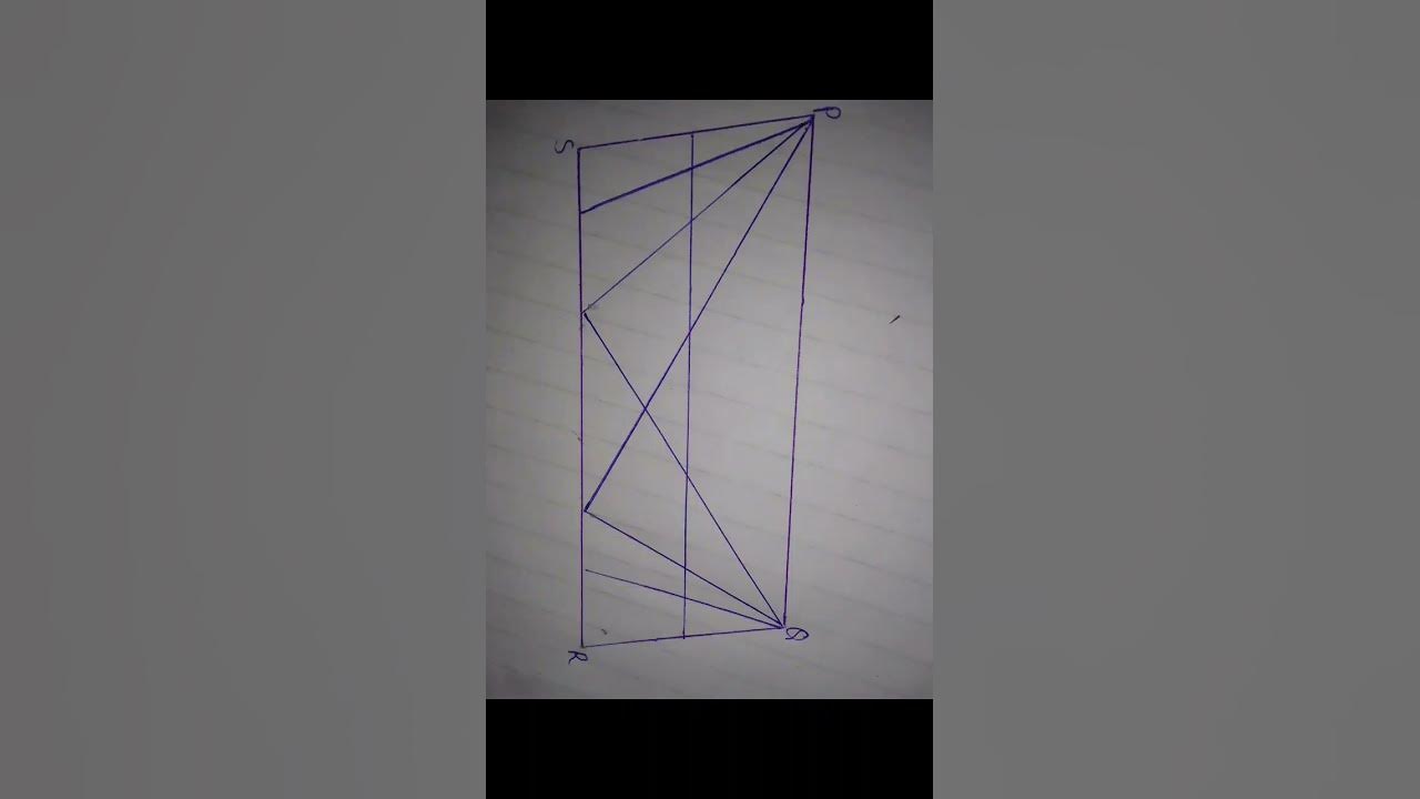 how many triangles are there?? upsc ssc reasoningtricks YouTube
