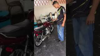 FAN 125 COM KIT 190 CC