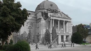 Graz Now & Then - Episode 4: Air raids & Liberation