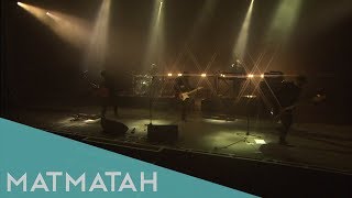 Matmatah - Nous y sommes LIVE @ Papillons de nuit 2017 chords