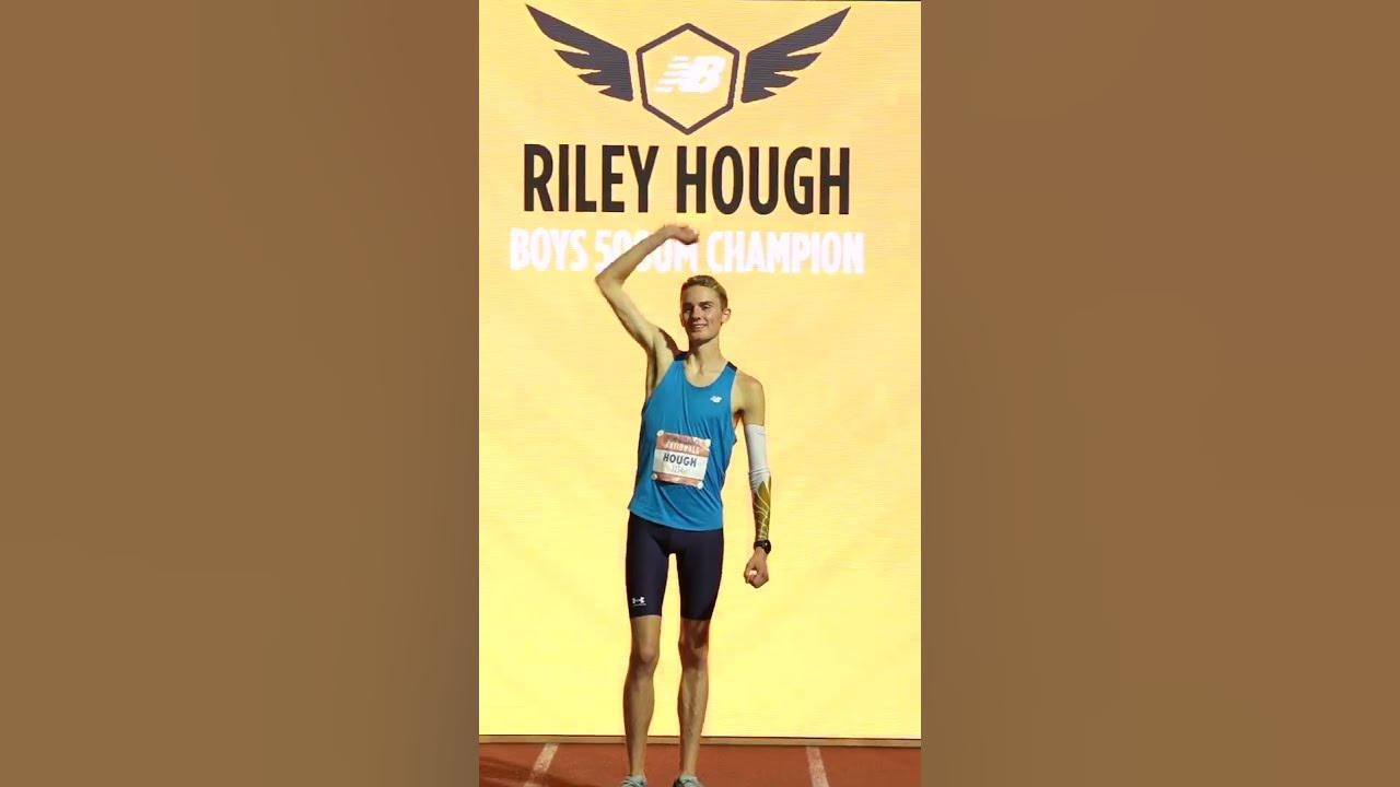 Watch New Balance Nationals LIVE This Weekend YouTube