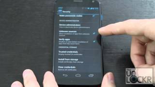 How to Get Free Wifi Tethering on the Moto X screenshot 3