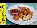 Classic Arancini Di Riso (Risotto Rice Balls) | Gennaro Contaldo