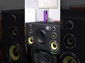 One-stop full-range auido box