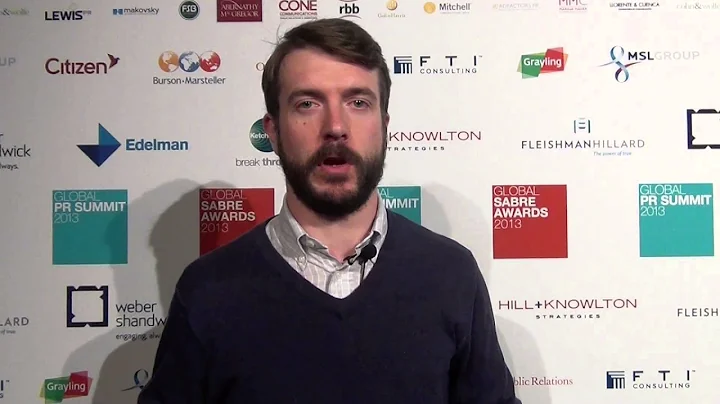 PRSummit: Nick Parish On The Power Of The Most Cre...