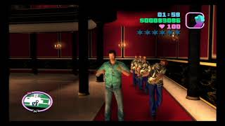 Gta Vice City Weird Vercetti Gang Member.
