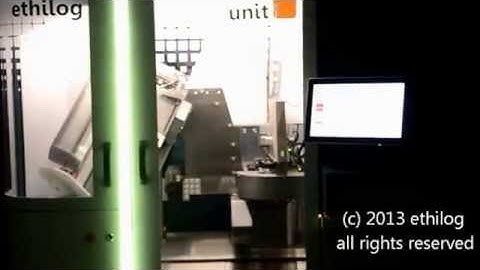 unitONE 1000 series by ethilog