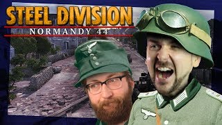 THE OLD BOYS | Steel Division: Normandy 44