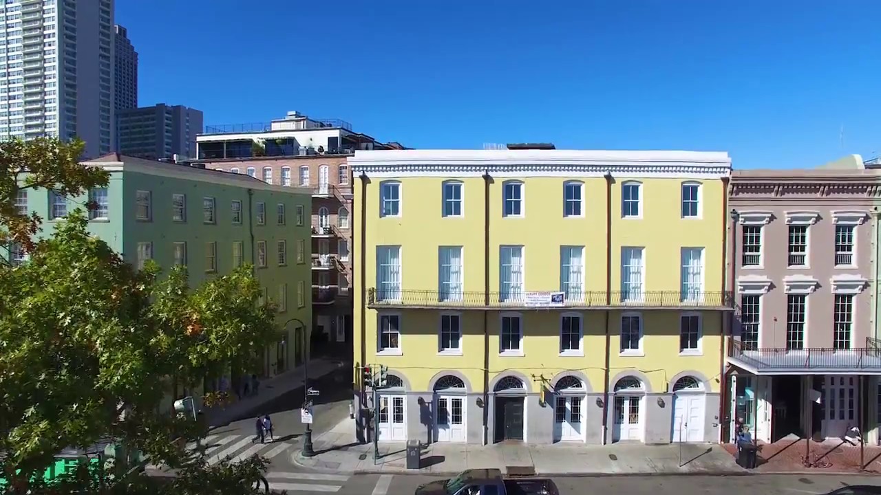 411 Bienville A Latter & Blum Listing YouTube