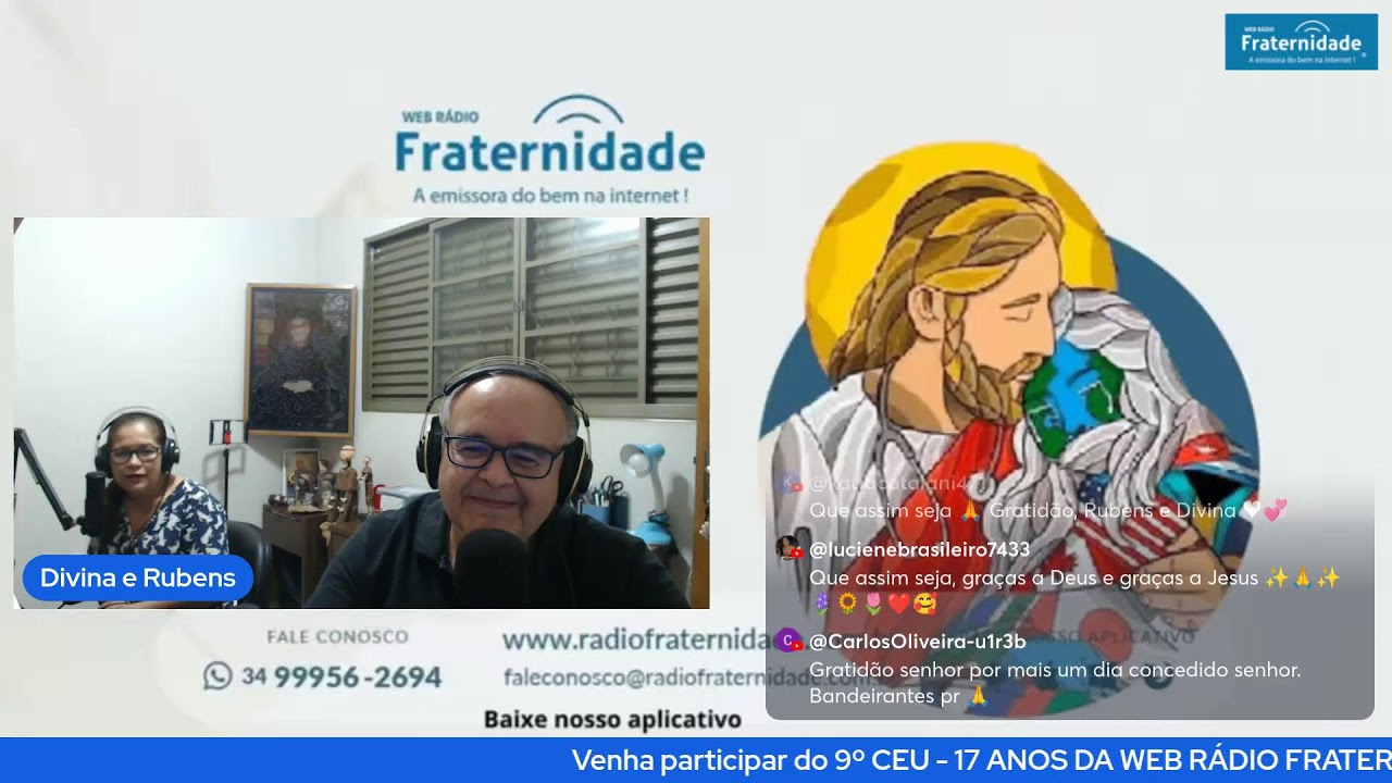 MOMENTO DE ORAÇÃO Nº 