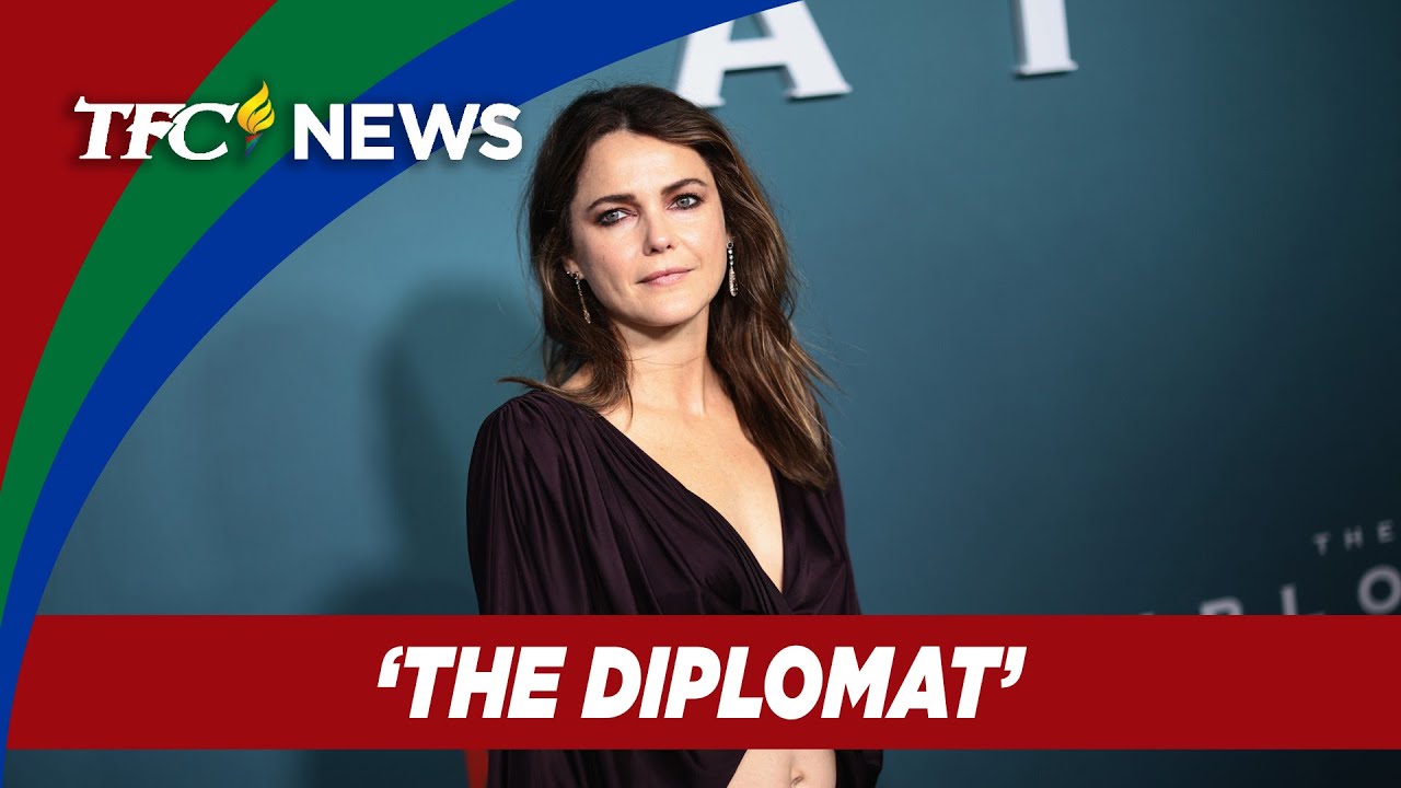 The Diplomat’s Keri Russell on the heroism of foreign service workers | TFC News California, USA