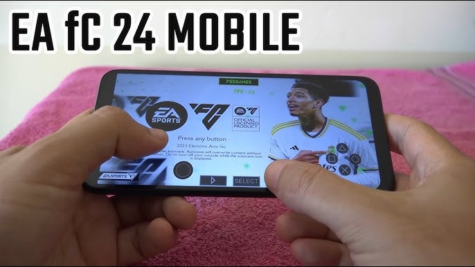 EA Sports FC 24 mobile direct APK download link for Android - EA SPORTS FC™ MOBILE  BETA - TapTap