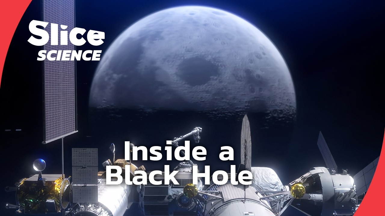 Black Holes: The Dark Heart of the Universe | SLICE SCIENCE | FULL DOC