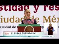Claudia Sheinbaum concluye gira nacional por los 32 estados del país | Noticias con Crystal Mendivil