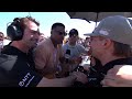 Jameis Winston FIRES UP Dennis Hauger! | 2026 INDYCAR at St. Pete