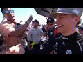 Jameis Winston FIRES UP Dennis Hauger! | 2026 INDYCAR at St. Pete