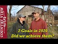 How did we do on our 2020 goals