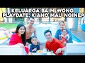 SERUNYA BAIM WONG & PAULA KERUMAH, TITI MAU PUNYA ANAK LAGI LIAT KENZO, KIANO GEMESIIIN