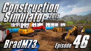 Construction Simulator 2015 - Episode 46 - More Apartment Work! screenshot 5