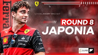 F1 22 | Formula Brothers Racing (S5) | GP Japonii | Ferrari wraca do żywych | MiroriM