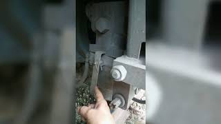 Parking Brake in 3 Phase Loco