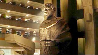 Kang The Conqueror Statue Loki 2021 Disney Clip Hd