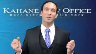 What Is a Mortgage Amending Agreement By Kahane Law Office