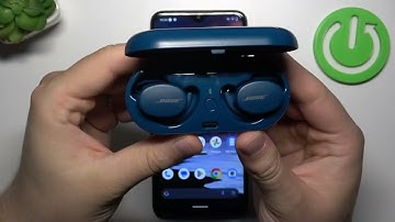 How to Pair Bose Sport Earbuds with Android Phone / Android Tablet?