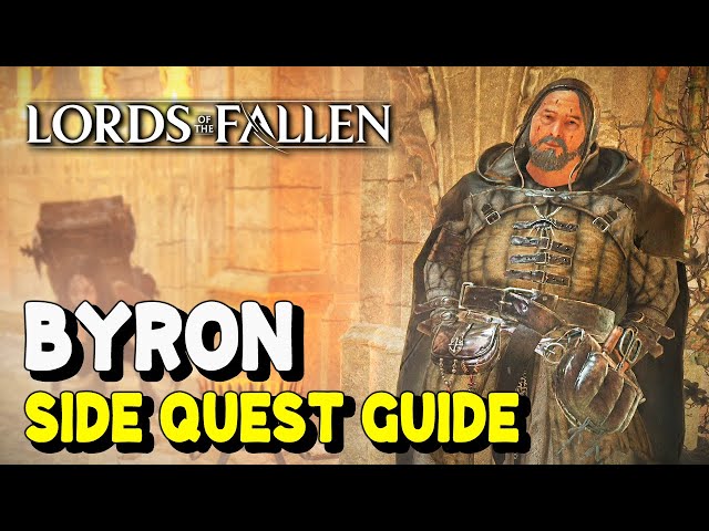 Side Quests - Lords of the Fallen Guide - IGN