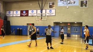 Brooklyn Knights A Vs. Crossbearers B 72014 Part 35