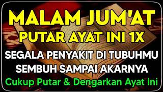 KUN FAYAKUN 🔴 CUKUP PUTAR 1X AY4T INI INSYAALLAH PENY4KIT LANGSUNG S3MBUH TOTAL❗