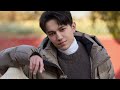 Bored Dimash At A Photoshoot 