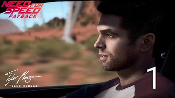 Need for Speed Payback Gameplay Walkthrough Part 1 - Fortune Valley (PC) 1080p