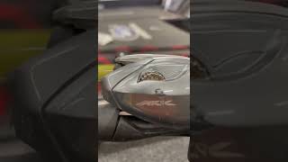 New reel from Ark! This thing casts a mile!