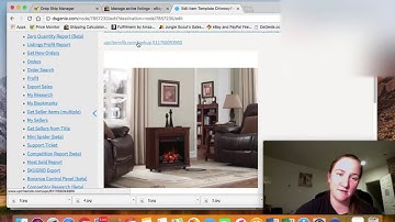 LISTING WITH DSMTOOL AND DSGENIE