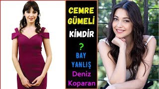 Cemre Gümeli Kimdir? BAY YANLIŞ Deniz Kim?