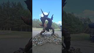 SMOK #smok #fantastyka #potwór #ogień #zwiedzanie