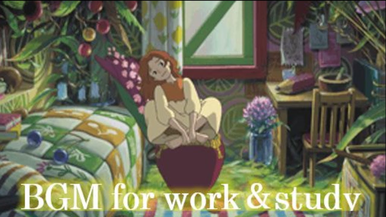 涙を流してストレス発散 泣けるジブリピアノメドレー Shed Tears And Relieve Stress Cry Ghibli Piano Medley Youtube