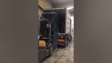 Loading Core Trays Altınoluk Plastik