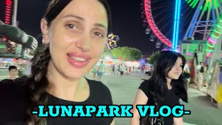 Lunapark Vlog