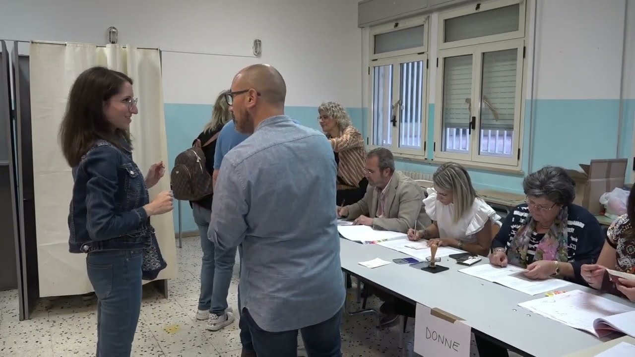 I SEGGI ELETTORALI SERVIZIO