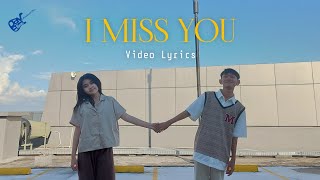Davebeatc & Firsty Sl - I Miss You (Official Video Lyrics)