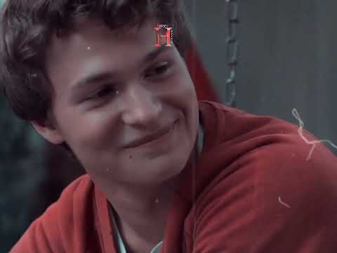 حالات واتس فيلم The Fault In حبيبته بتعاني من مرض السرطان وبتحاول تبعده عنها وده كان رده