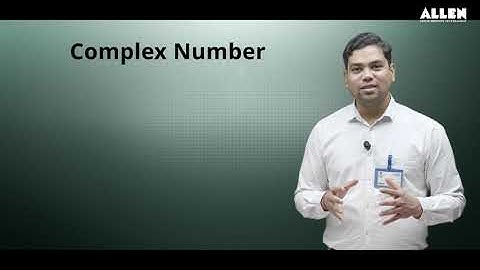JEE Main Paper Analysis Series by ALLEN Expert | Complex Number | Mathematics @ALLENJaipurofficial