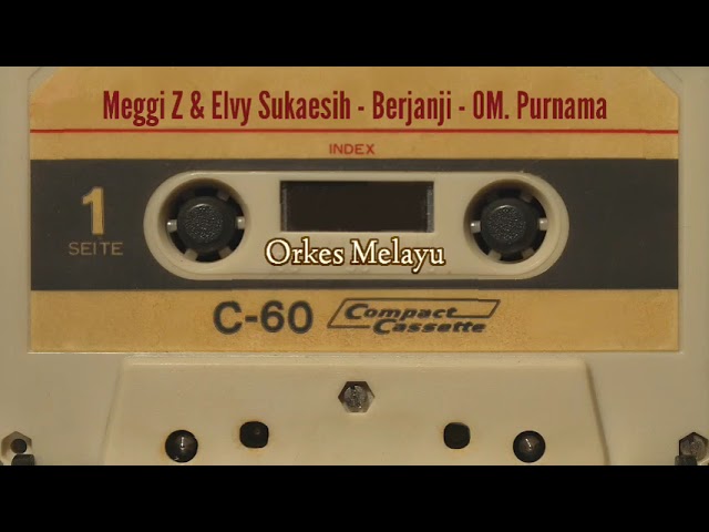 Meggi Z & Elvy Sukaesih - Berjanji - OM. Purnama. class=