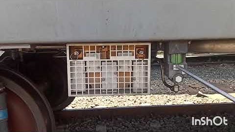 BRAKE ACCELERATOR IN LHB COACHES by J.Chandrasekaran CLI/ ED/SR