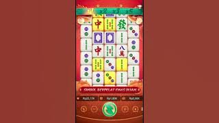 GAK K3BAY4NG S4LTINGNY4⁉️MAHJONG WAYS 2 PATTERN TODAY ✨TRIK PATTERN GACOR MAHJONG WAYS 2✨MAHJONG ...